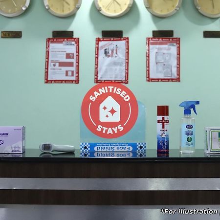 Oyo 84661 Lakshmi Home Stay Jhājra Exteriör bild